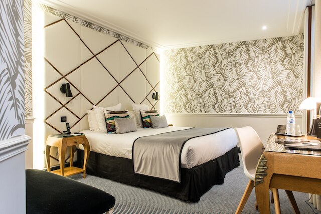 ホテル ジャルダン ル ブレア