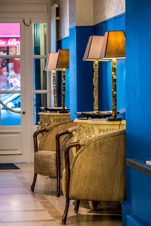 ホテル ジャルダン ル ブレア