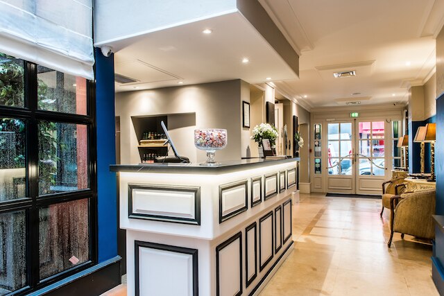 ホテル ジャルダン ル ブレア