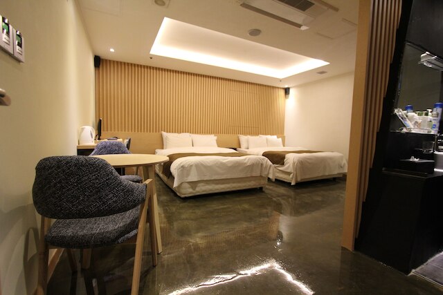 ノックス ブティック ホテル