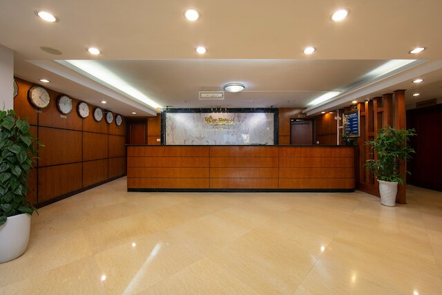 セン ラグジュアリー ホテル