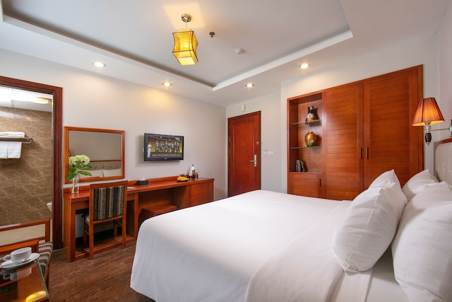 セン ラグジュアリー ホテル