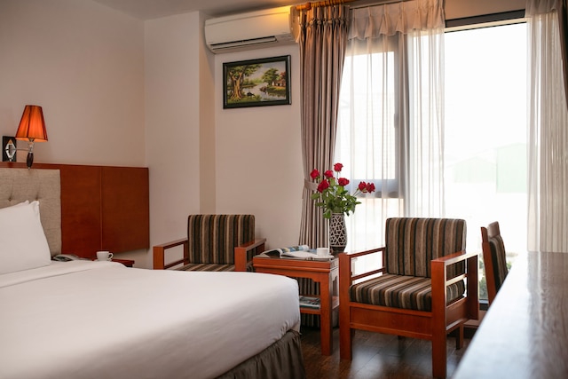 セン ラグジュアリー ホテル