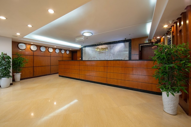 セン ラグジュアリー ホテル