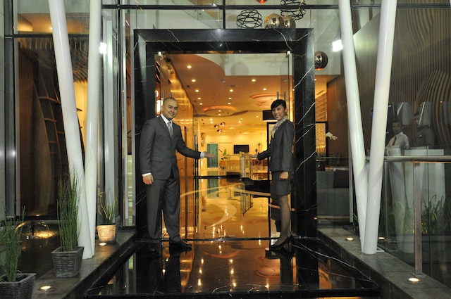 クレイ ホテル ジャカルタ