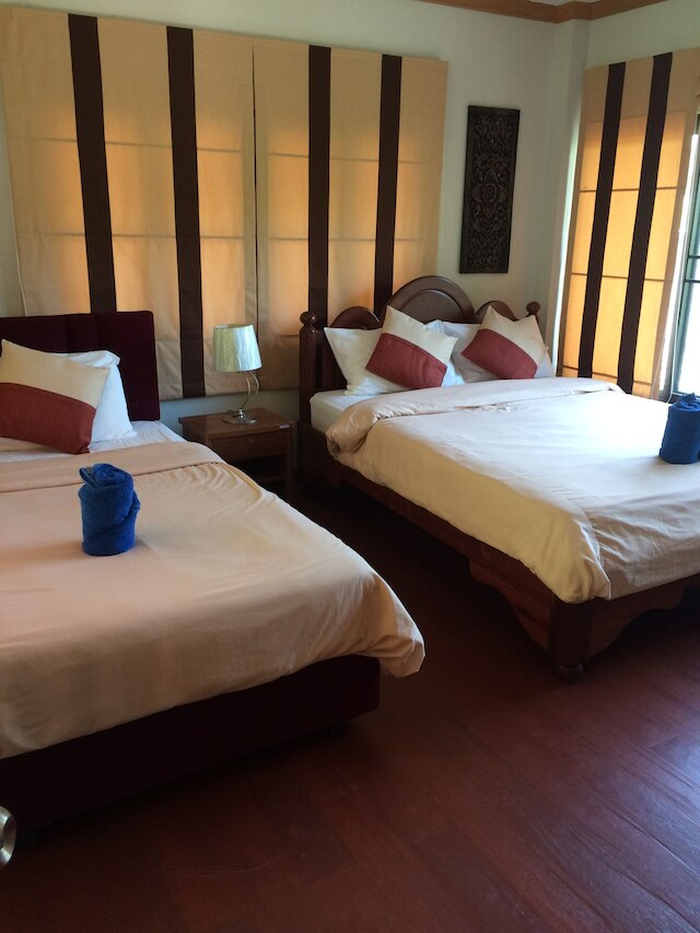 ハード ヤオ ヴィラズ