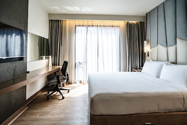 ホリデイ イン エクスプレス バンコク スクンビット 11 by IHG