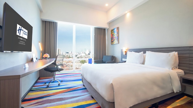 ホリデイ イン エクスプレス スラバヤ センターポイント by IHG