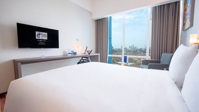 ホリデイ イン エクスプレス スラバヤ センターポイント by IHG