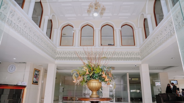 スルタン ホテル メダン パワード バイ アーキペラゴ