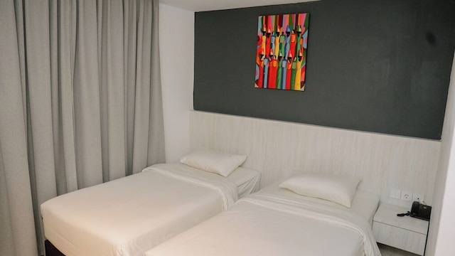 スルタン ホテル メダン パワード バイ アーキペラゴ