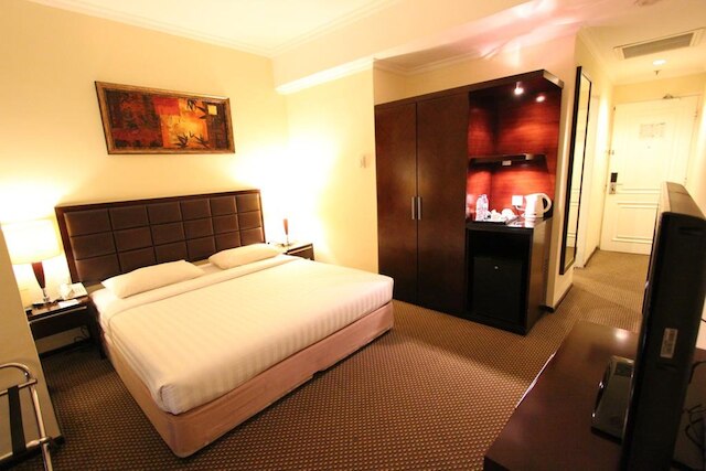 ハーモニ ワン コンベンション ホテル & サービス アパートメンツ