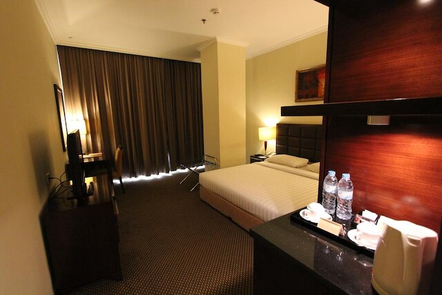 ハーモニ ワン コンベンション ホテル & サービス アパートメンツ