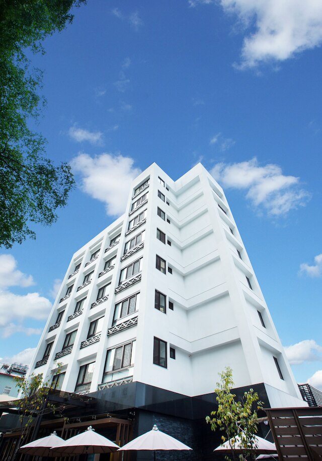 レアレア ガーデン ホテル - サン レイク (力麗哲園飯店 - 日潭館 SUN)