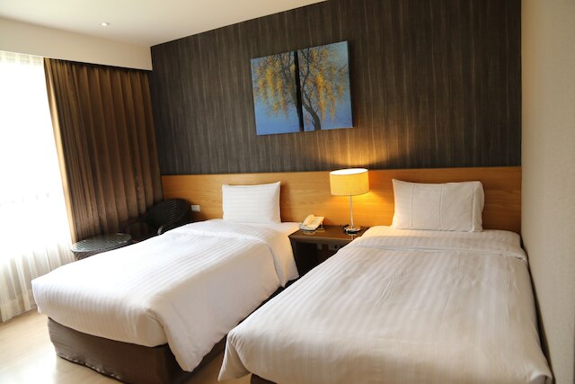 レアレア ガーデン ホテル - サン レイク (力麗哲園飯店 - 日潭館 SUN)