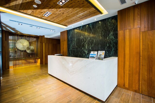 レアレア ガーデン ホテル - サン レイク (力麗哲園飯店 - 日潭館 SUN)