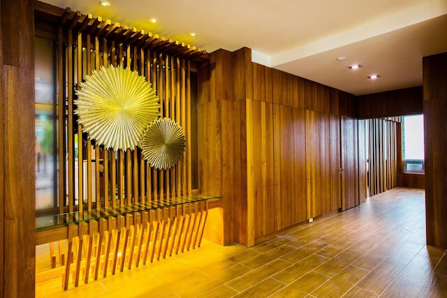 レアレア ガーデン ホテル - サン レイク (力麗哲園飯店 - 日潭館 SUN)