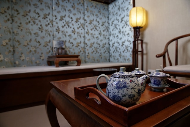 饒宗頤文化館 - 翠雅山房