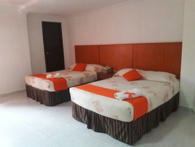 ホテル ビア エスパーニャ