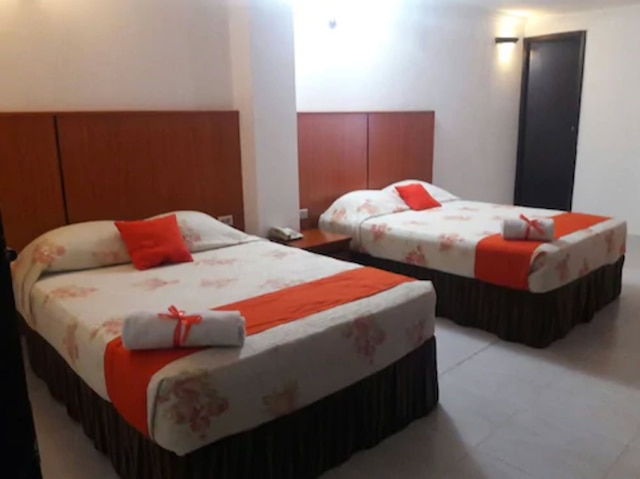 ホテル ビア エスパーニャ