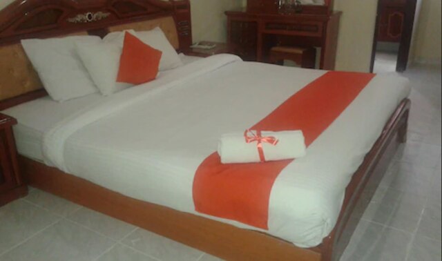 ホテル ビア エスパーニャ