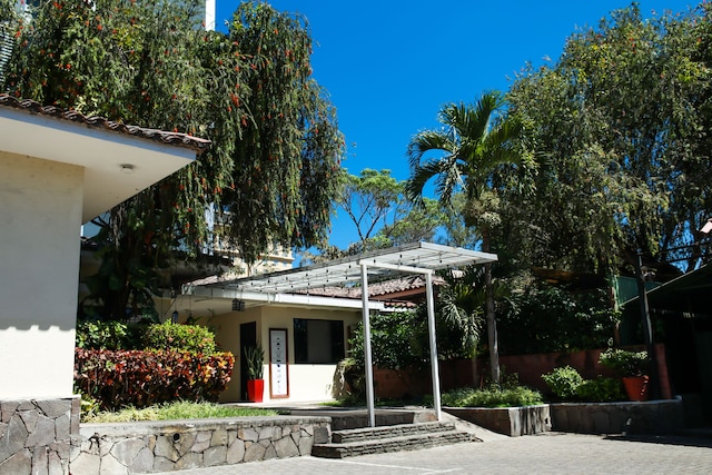 ラス マグノリアス ホテル ブティック