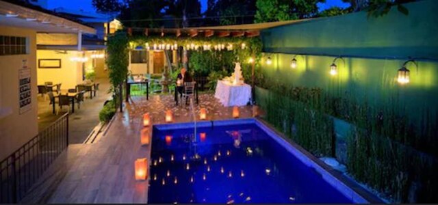 ラス マグノリアス ホテル ブティック