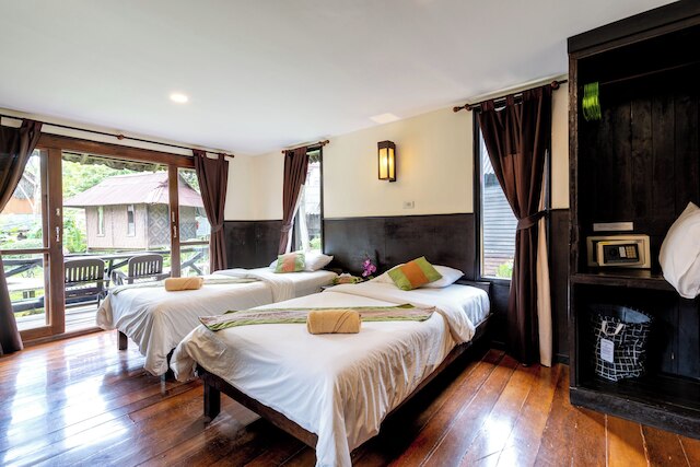 ムークランタエコリゾート