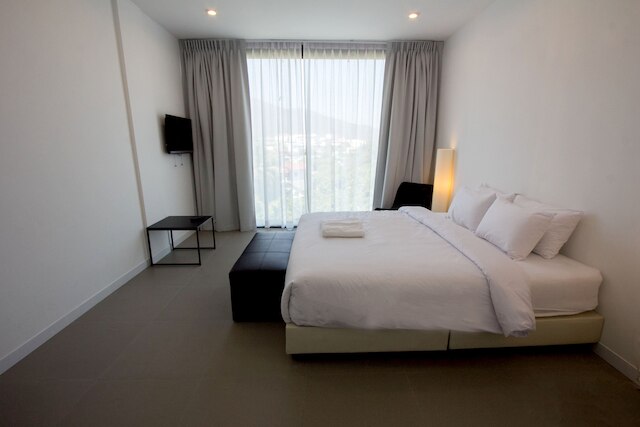 ベッド チャンキアン ホテル - アダルト オンリー