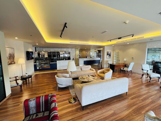 バイティ ホテル アパートメンツ