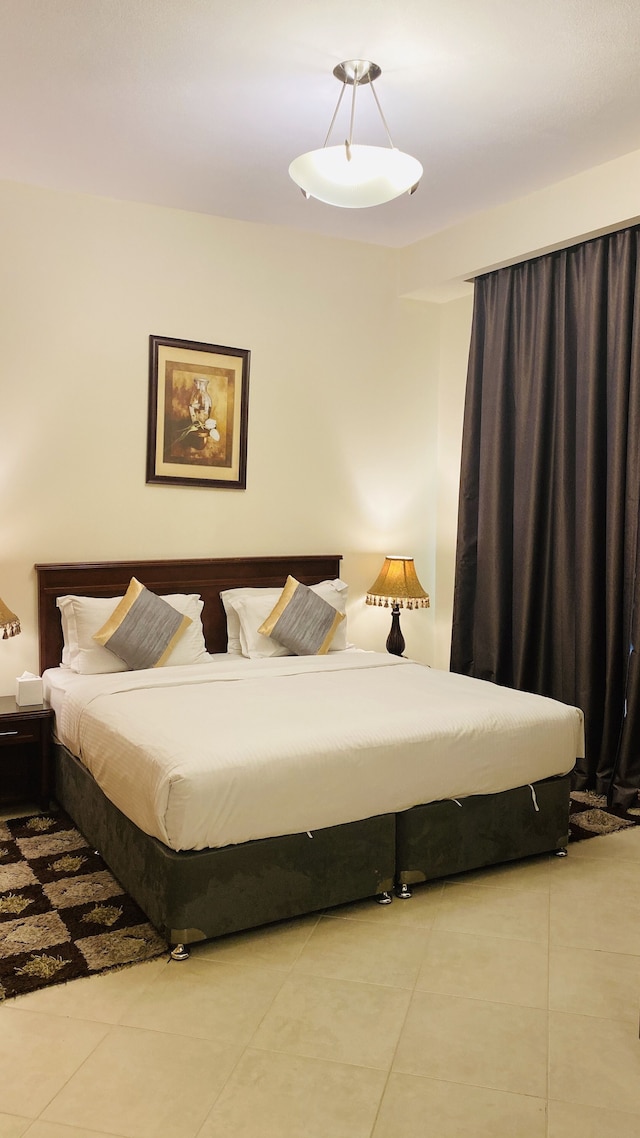 バイティ ホテル アパートメンツ