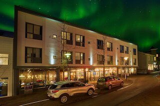 アルダ ホテル レイキャビック