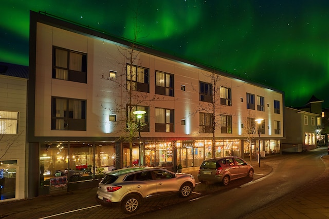 アルダ ホテル レイキャビック