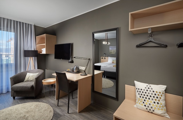 アルダ ホテル レイキャビック