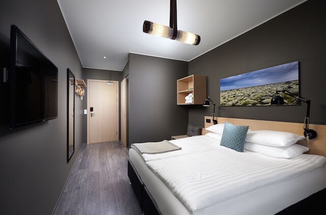 アルダ ホテル レイキャビック