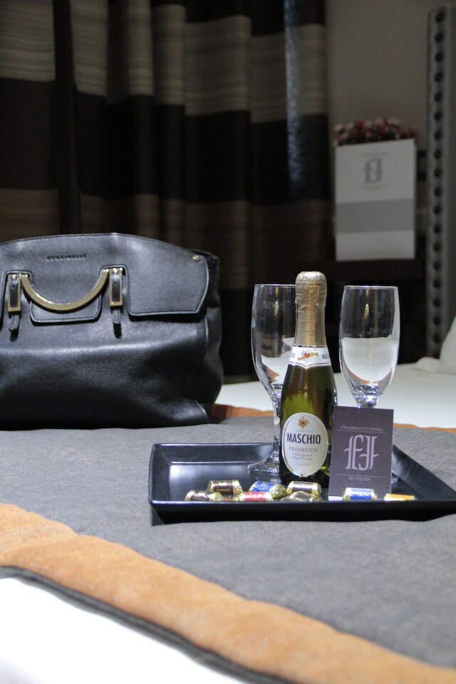 フレグランス ホテル サン ピーター