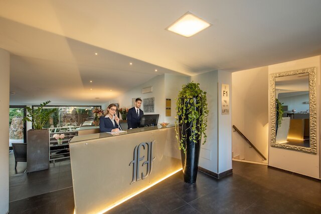 フレグランス ホテル サン ピーター