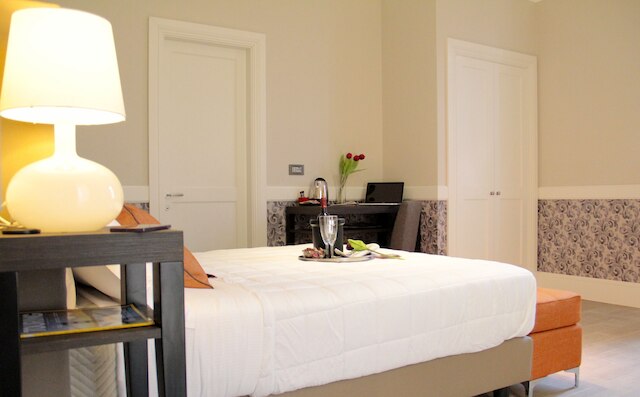 フレグランス ホテル サン ピーター