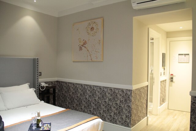 フレグランス ホテル サン ピーター