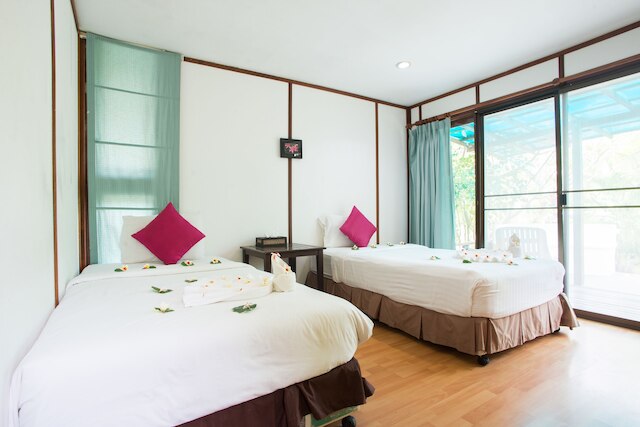 B52 ビーチ リゾート