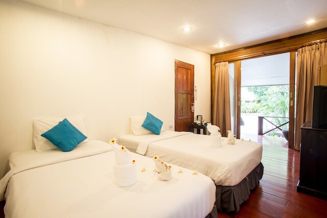 B52 ビーチ リゾート