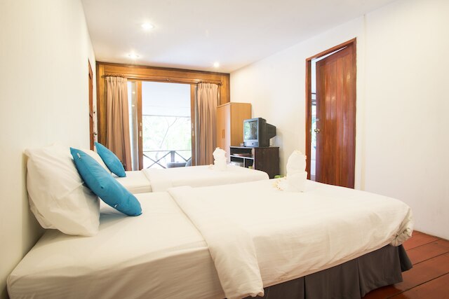 B52 ビーチ リゾート