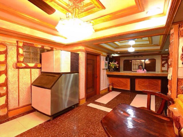 ビッグ クリーク マンション