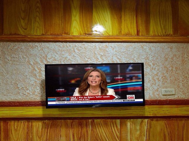 ビッグ クリーク マンション