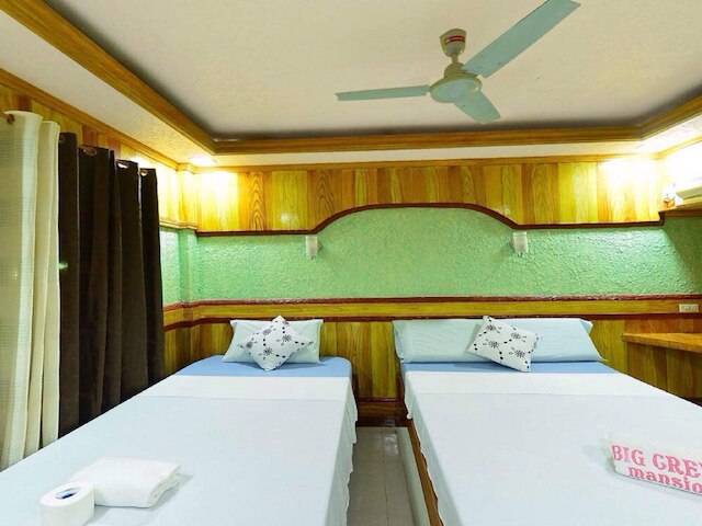 ビッグ クリーク マンション