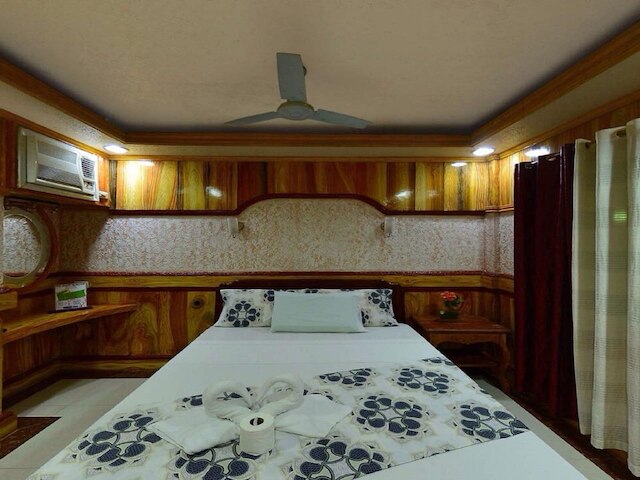 ビッグ クリーク マンション