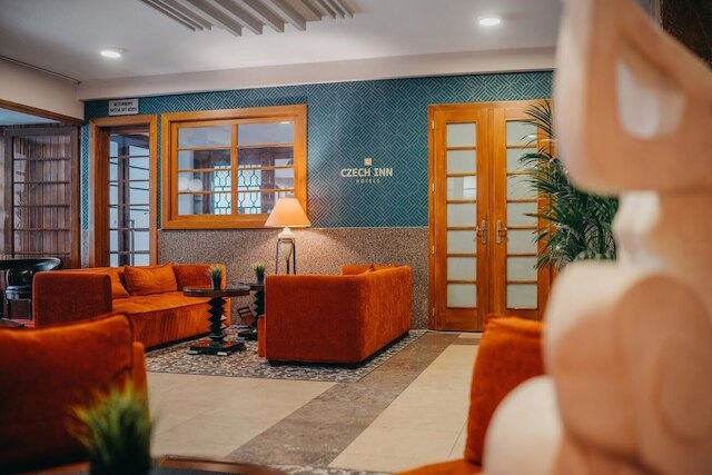 メトロポリタン・オールド・タウン・ホテル - チェコ・リーディング・ホテルズ