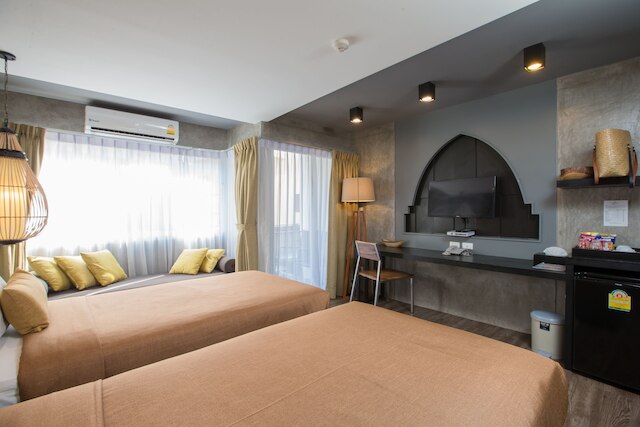 パトン シグネチャー ブティック ホテル