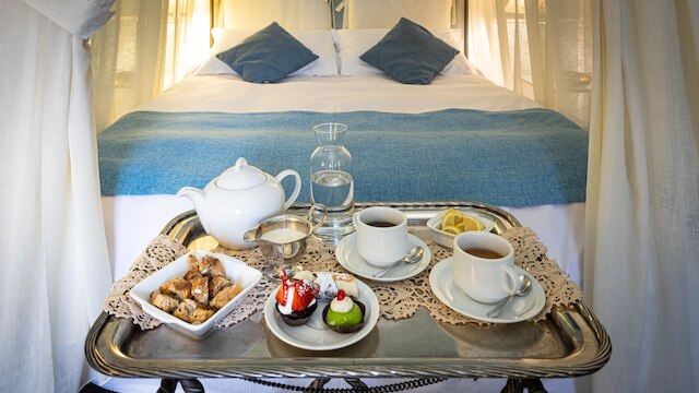 サンタゴスティノ B&B