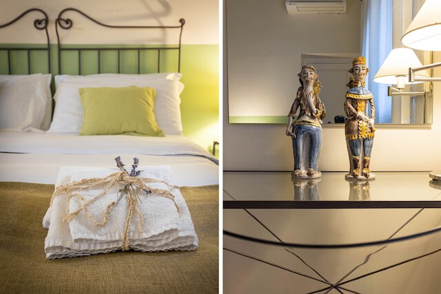 サンタゴスティノ B&B